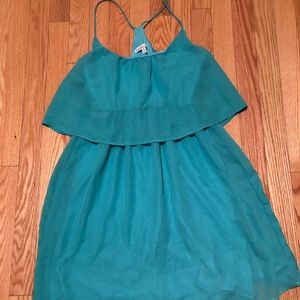 Charolette Russe Chiffon Sun Dress